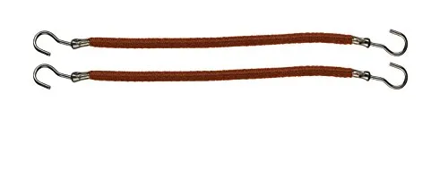 Haarklammern, -nadeln & -clips Braun von COMAIR GERMANY