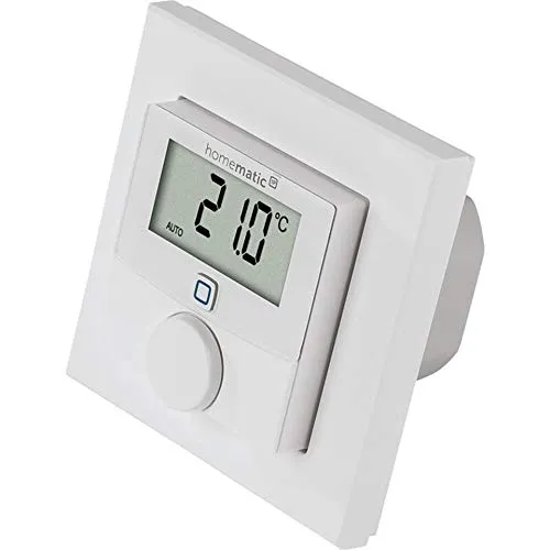 Homematic IP Smart Home Wandthermostat 24V von Homematic IP