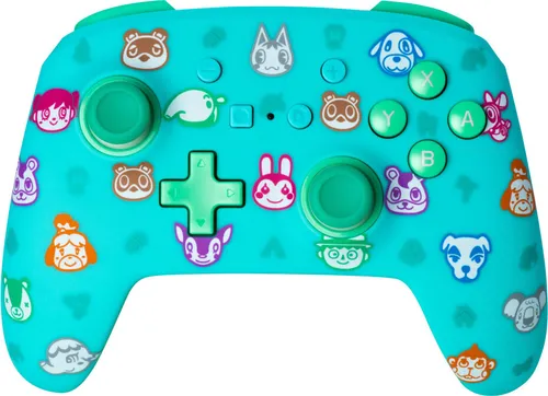 Animal Crossing Nintendo Switch Controller