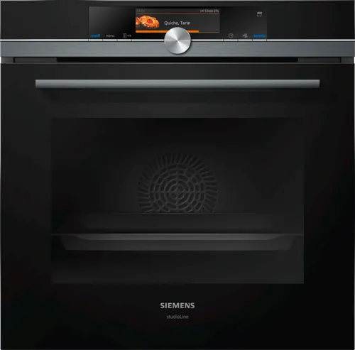 Siemens studioLine HB876G8B6 Pyrolyse Backofen