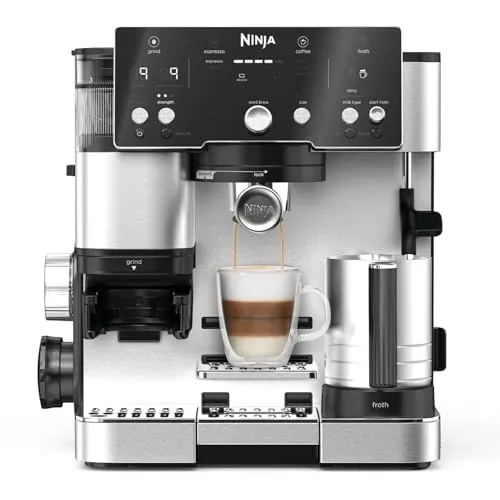 Ninja Luxe Essential 2-in-1-Kaffeemaschine