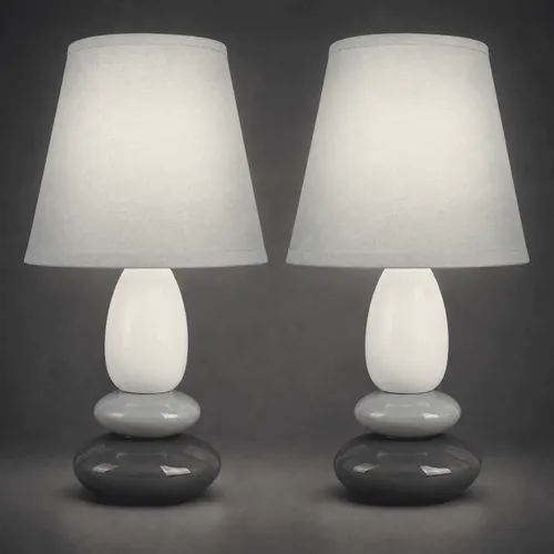 Tischlampe 2er Set