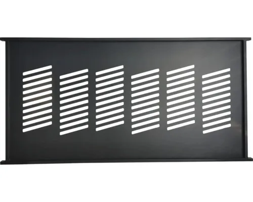 Produktbild Zaunfeld Stockholm 200 x 100 cm anthrazit