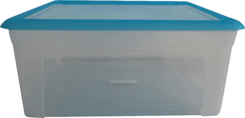 Klarsichtbox mit Deckel 40 cm