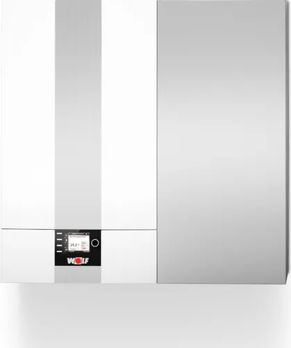Wolf CGW-2-14/100 14kW Gasbrennwert-Zentrale von Wolf