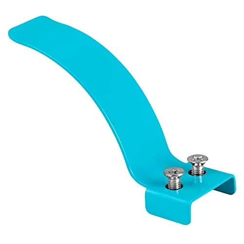 SOKE Roller Bremse PRO Amateur- und Profi-Reiteisen Safe Scooter Riding Scooter Zubehör Blau