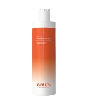 Hyaluronic Plump Hydrating Shampoo 250 ml - Shampoo für alle Haartypen, angereichert mit Hyaluronsäure, Panthenol und pflanzlichem Keratin für intensive Feuchtigkeit, Glanz und gesunde, reparierte Haare.