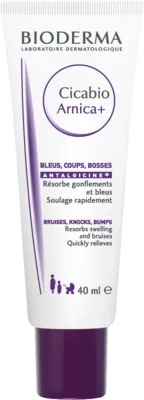 BIODERMA Cicabio Arnica+ Pflegecreme 40 ml