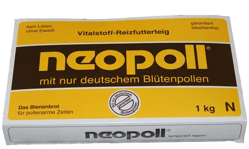 Lockmittel für Wild von Germerott Bienentechnik