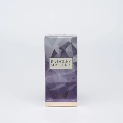 ⭐⭐ Badgley Mischka Eau de Parfum EDP Spray 100ml For Women 💜💎