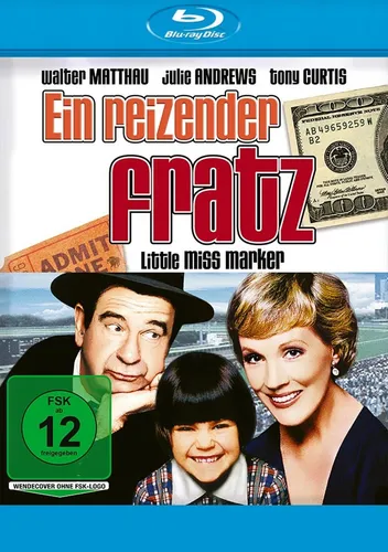 Ein Reizender Fratz - (Walter Matthau) # BLU-RAY-NEU