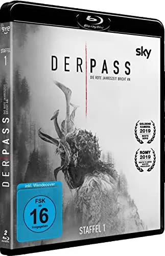Der Pass - Staffel 1 - [Blu-ray] Ungekürzte Originalfassung - Relaunch