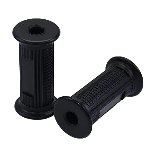 Fußrastengummi Fußraste Gummi Set kompatibel mit Puch DS MC VZ M 50 Cobra MC60 M125