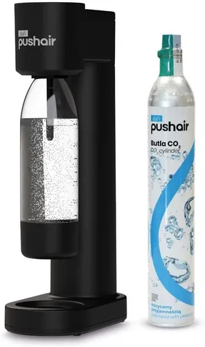 Wassersprudler Weiß von Dafi