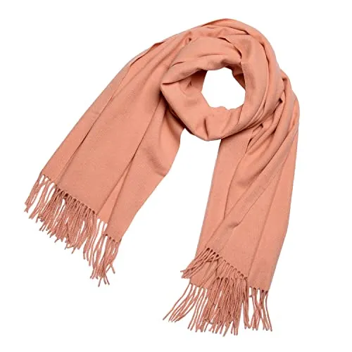 Schals & Halstücher Pink von DonDon