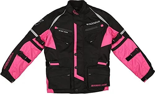 Motorradbekleidung Pink von Modeka