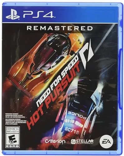 Need for Speed Hot Pursuit Remastered von Electronic Arts