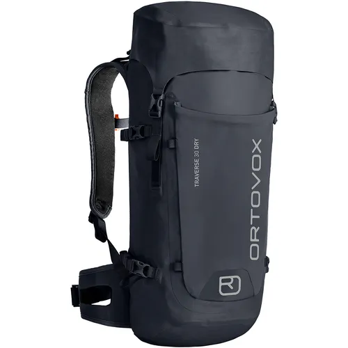 Ortovox Traverse 30 Dry black steel