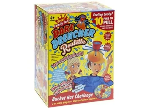 PMS Dare Drencher Roulette