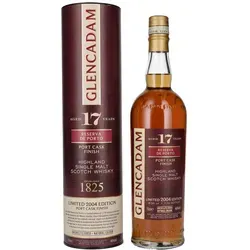 Glencadam 17 Years Old Reserva de Porto