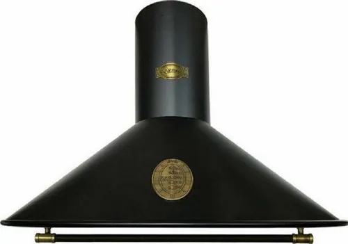 Kaiser Küchengeräte Wandhaube A 9423 BE ECO///// Dunstabzugshaube 90 cm, 910 m³/h, Schwarz