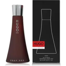Produktbild Hugo Boss Deep Red Eau de Parfum 90 ml