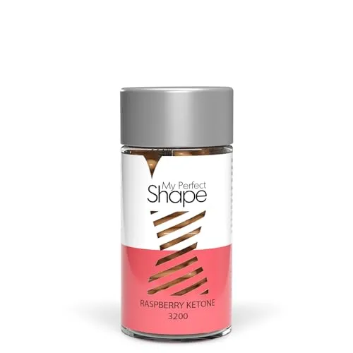 MY PERFECT SHAPE Raspberry Ketone 3200 mg