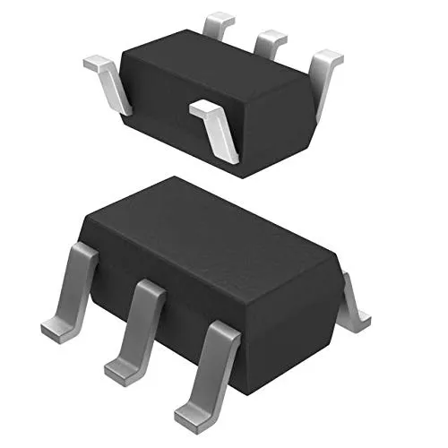5X AP2112K-3.3TRG1 IC: Spannungsstabilisator LDO,Linie,nicht geregelt 3,3V 0,6A