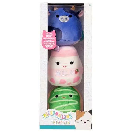 Squishmallows von Micromallows