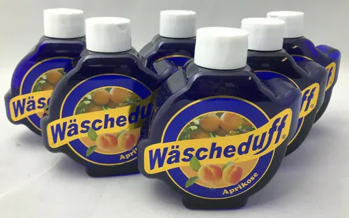 Wäscheduft Plus Aprikose original Nölle - Wäscheduff 6 x