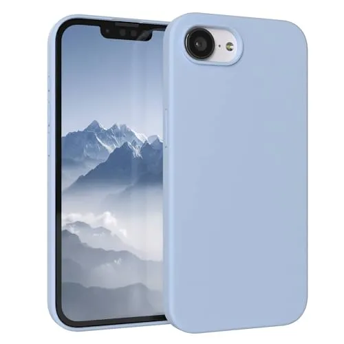 EAZY CASE Premium Silikon Hülle für iPhone 16e