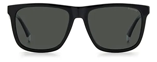 Polaroid Pld 2102/s/x Sunglasses 807/M9 BLACK/55/Unisex