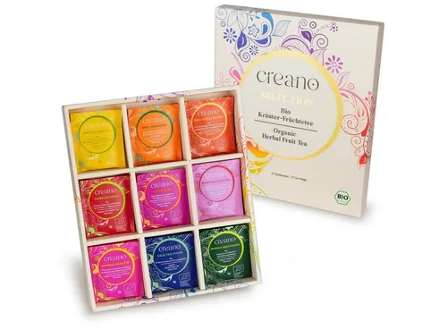 Tees & Aufgüsse von Creano