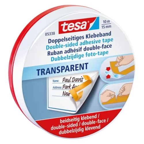 tesa doppelseitiges Klebeband von tesa