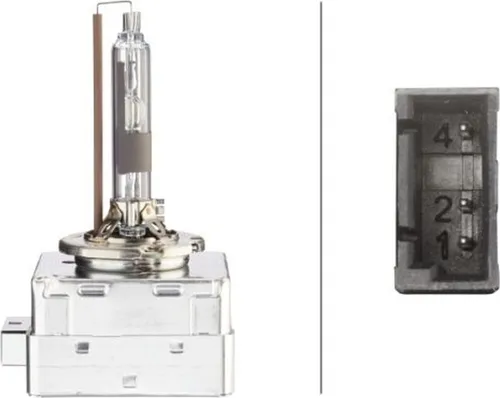 Hella Glühlampe 8GS 007 949-501 für Hauptscheinwerfer