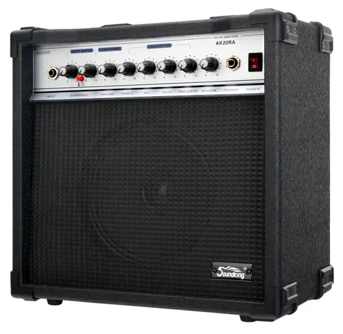 Soundking AK20-RA Gitarrencombo 2-Kanal, 60 Watt von Soundking