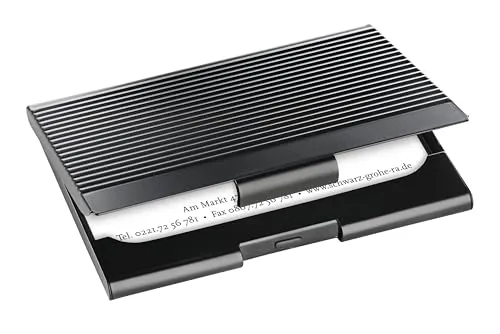 Visitenkartenetuis von SIGEL