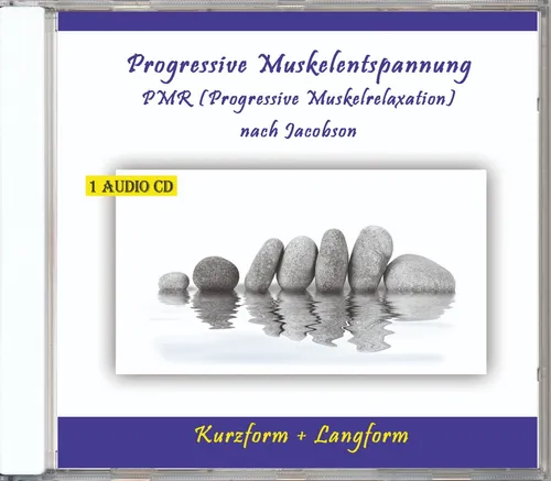 Progressive Muskelentspannung PMR Muskelrelaxation EAN 4280000149190
