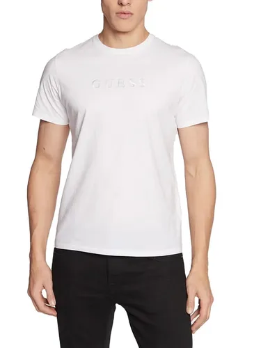 Produktbild Herren T-Shirt GUESS T-Shirt PurWhite XL Wahl=P PurWhite M2BP47K7HD0G011.XL