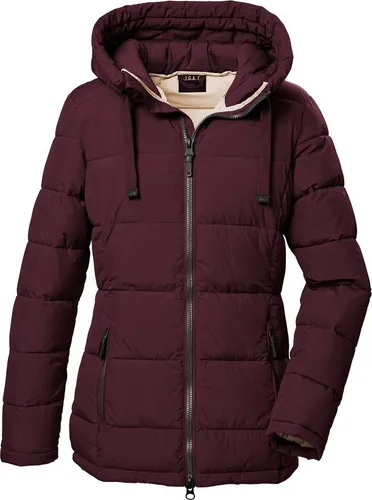 G.I.G.A. DX Damen Funktionsjacke GW 68 WMN QLTD - Funktionsjacke für Damen, winddicht und wasserabweisend mit 8.000 mm Wassersäule, ideal für winterliche Aktivitäten und nachhaltig aus recyceltem Material gefertigt.