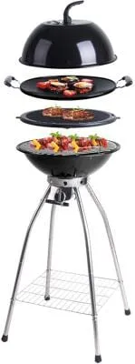 Camp4 Woki Gasgrillset 50 mbar von CAMP4