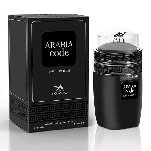Produktbild Le Chameau Arabia Code Eau de Parfum 100ml