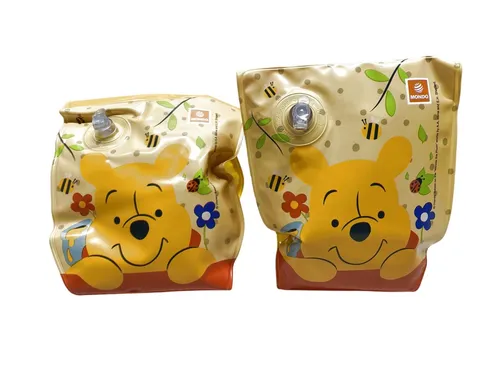 Aufblasbare Schwimmflügel MONDO 16905 Winnie Puuh 6 - 20 kg
