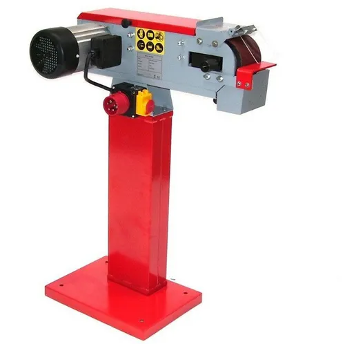 Apex Akku-Bandschleifer 100x1220mm – Professionelle Bandschleifmaschine 400V