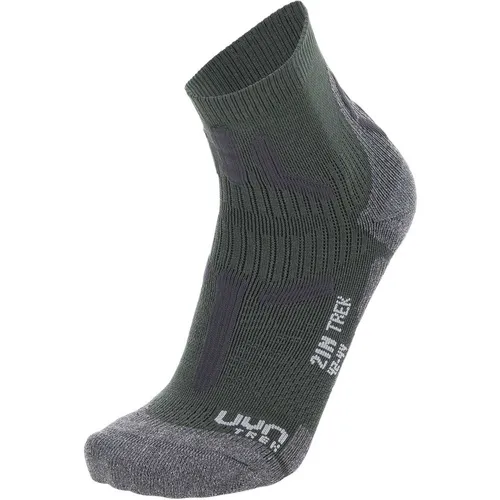 UYN Trekking 2In low cut Gr. 45/47 Herren Socken Trekking UVP 25€ *NEU* -277