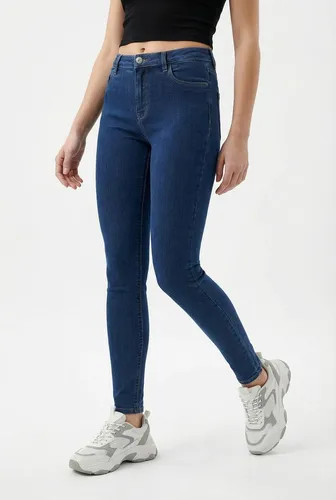 ONLY Skinny-fit-Jeans ONLRAY REG WAIST SKINNY BOX DNM