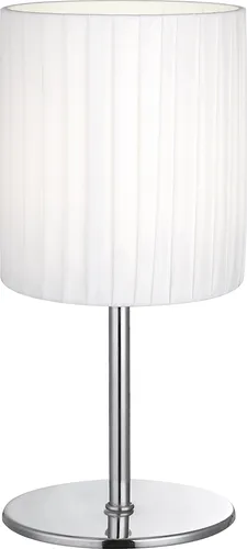 Globo Bailey Tischleuchte Chrom, 1xE14; 24660 von Globo Lighting