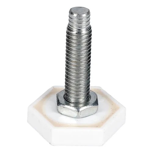 easyPART passend für 481010433908 Bauknecht Fuß für Waschmaschine