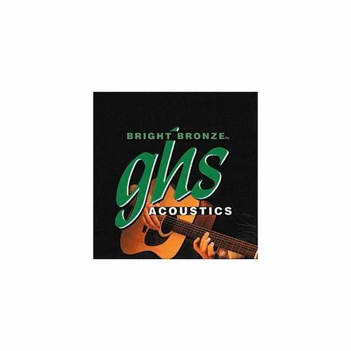 GHS Bright Bronze™ Acoustics Satz 013