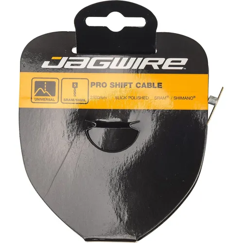 Jagwire Pro Slick Schaltzug für Shimano/SRAM 2300 mm von Jagwire